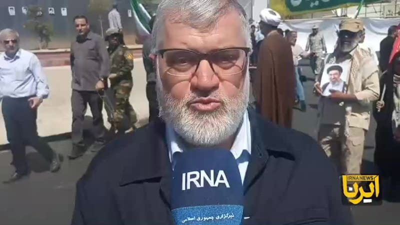 استاندار تهران: پیام رزمایش امروز پایتخت این بود؛ حمایت مردم هم در کنار اقتدار نیروهای…