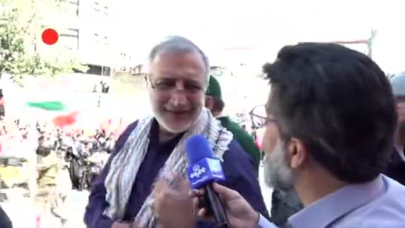 زاکانی در رزمایش جانفدا: اگر مردم محور تحولات قرار بگیرند همه مشکلات حل خواهد شد