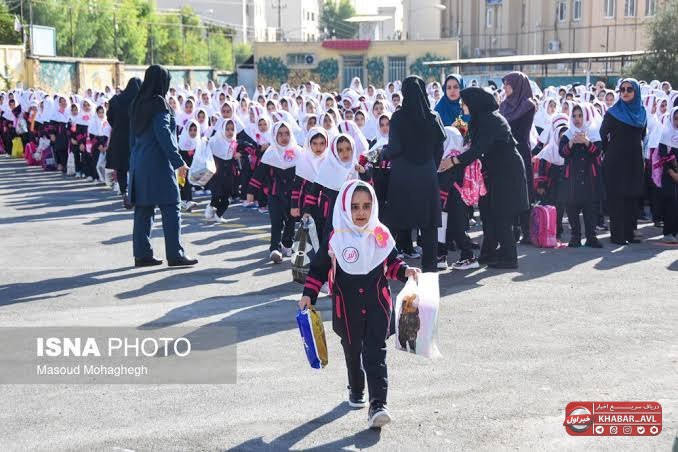 بازگشایی مدارس آسیب‌دیده در جنگ در دستور کار