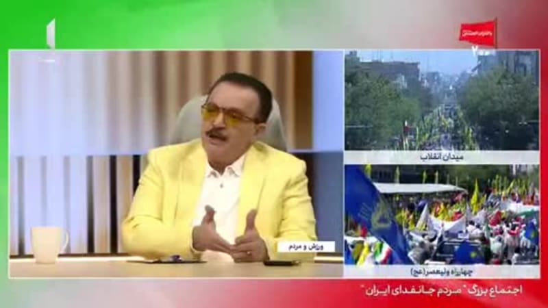 زنوزی در واکنش به جنجال و محرومیت خداداد عزیزی: هر عملی عکس‌العملی دارد