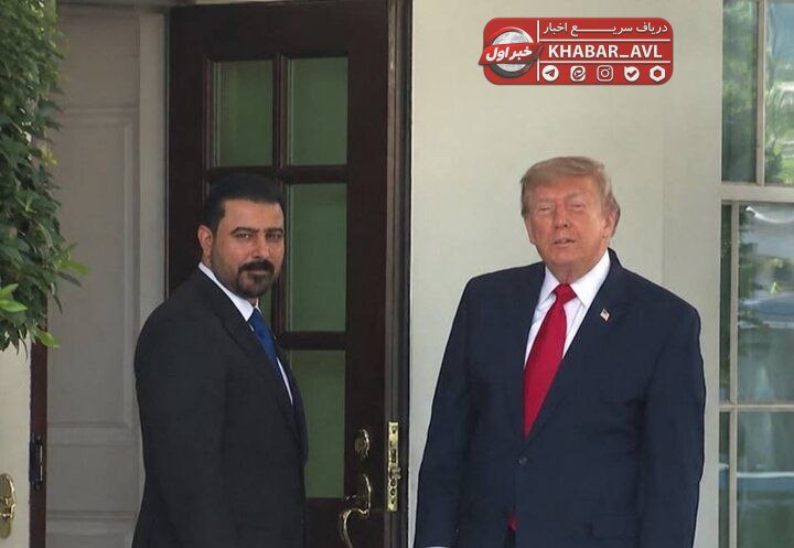 الزیدی به آمریکا می‌رود
