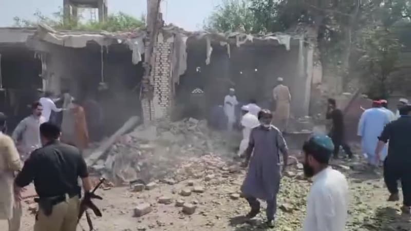 انفجار قوی در یک مسجد در پاکستان؛ اعلام وضعیت اضطراری و احتمال تلفات