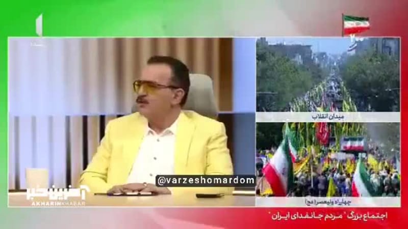 زنوزی، مالک تراکتور: این VAR نه تنها خط آفساید، بلکه خیلی از آپشن‌ها را ندارد!