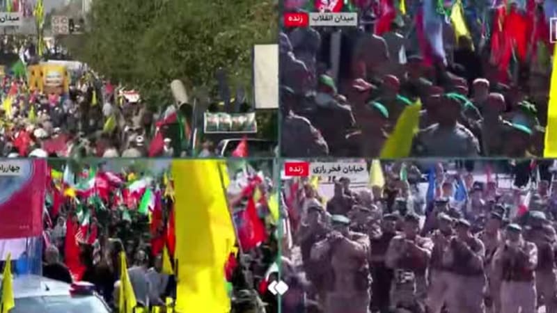 ای لشکر صاحب‌زمان(عج) آماده‌ باش