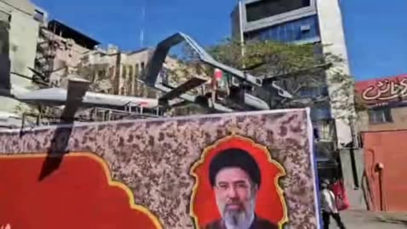 به نمایش گذاشتن پهپادهای ایرانی در رزمایش جان‌فدایان